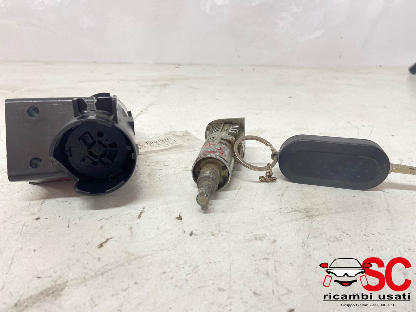 Blocchetto Accensione Lancia Delta 51793869 Blocchetto Accensione Lancia Delta 51793869