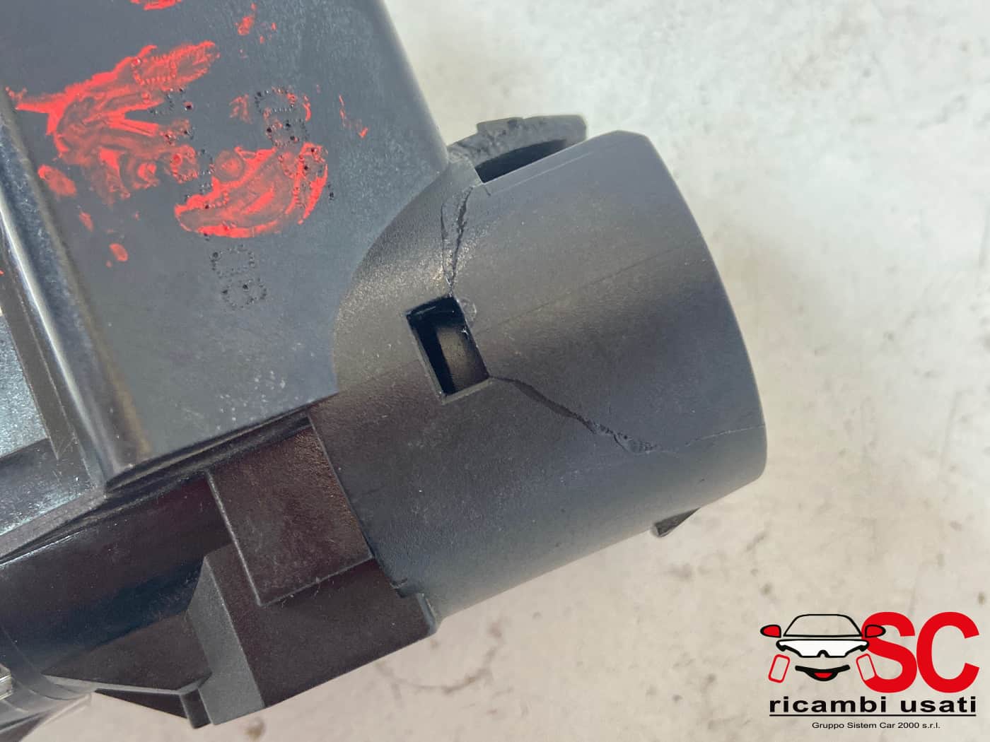 Blocchetto Accensione Lancia Delta 51793869 Blocchetto Accensione Lancia Delta 51793869