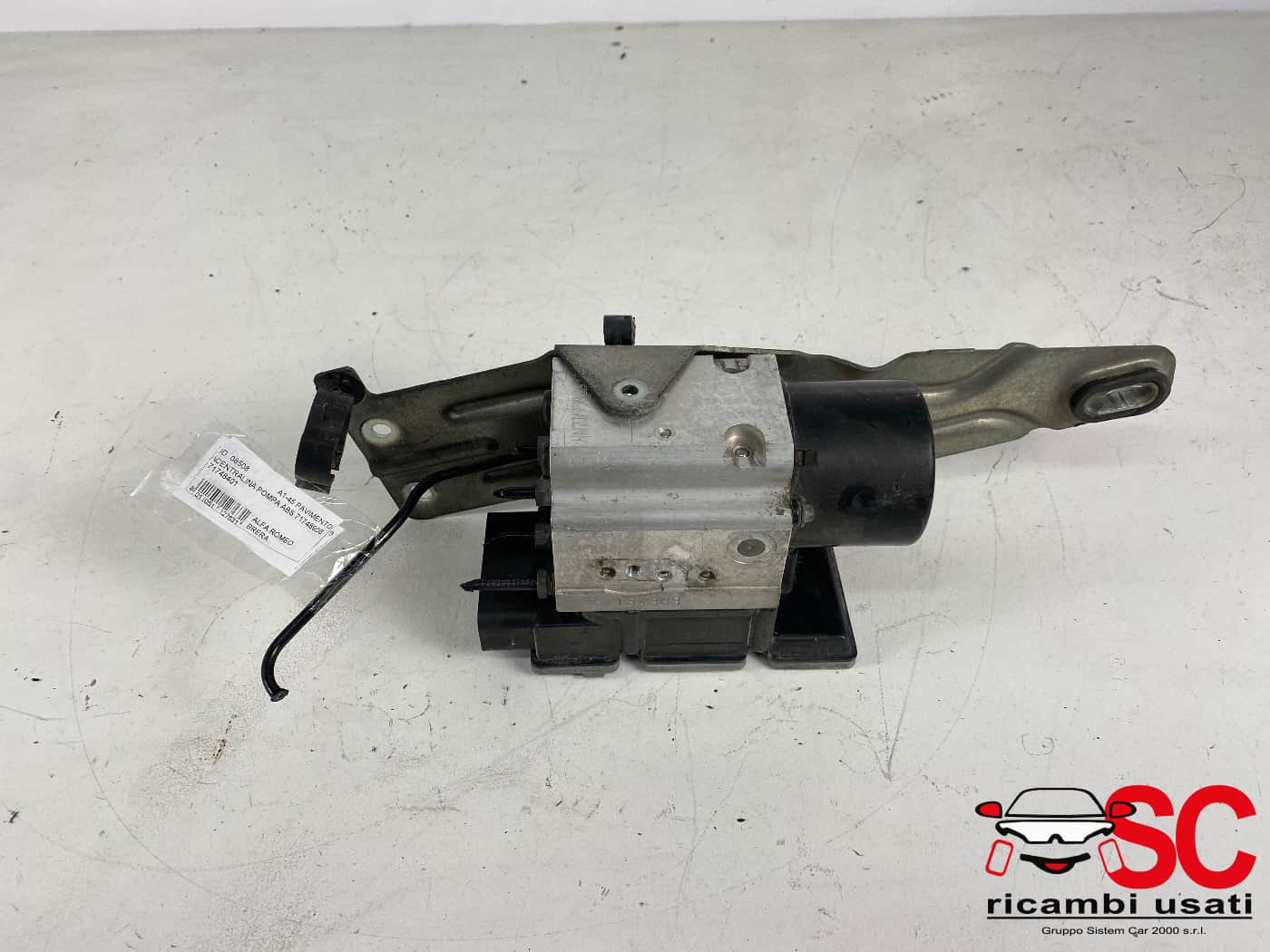 Centralina Abs Alfa Romeo Brera 71748956 71748401 - 08508