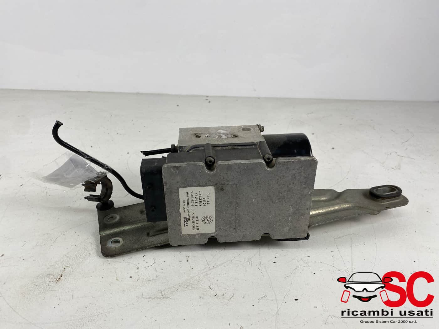 Centralina Abs Alfa Romeo Brera 71748956 71748401 - 08508