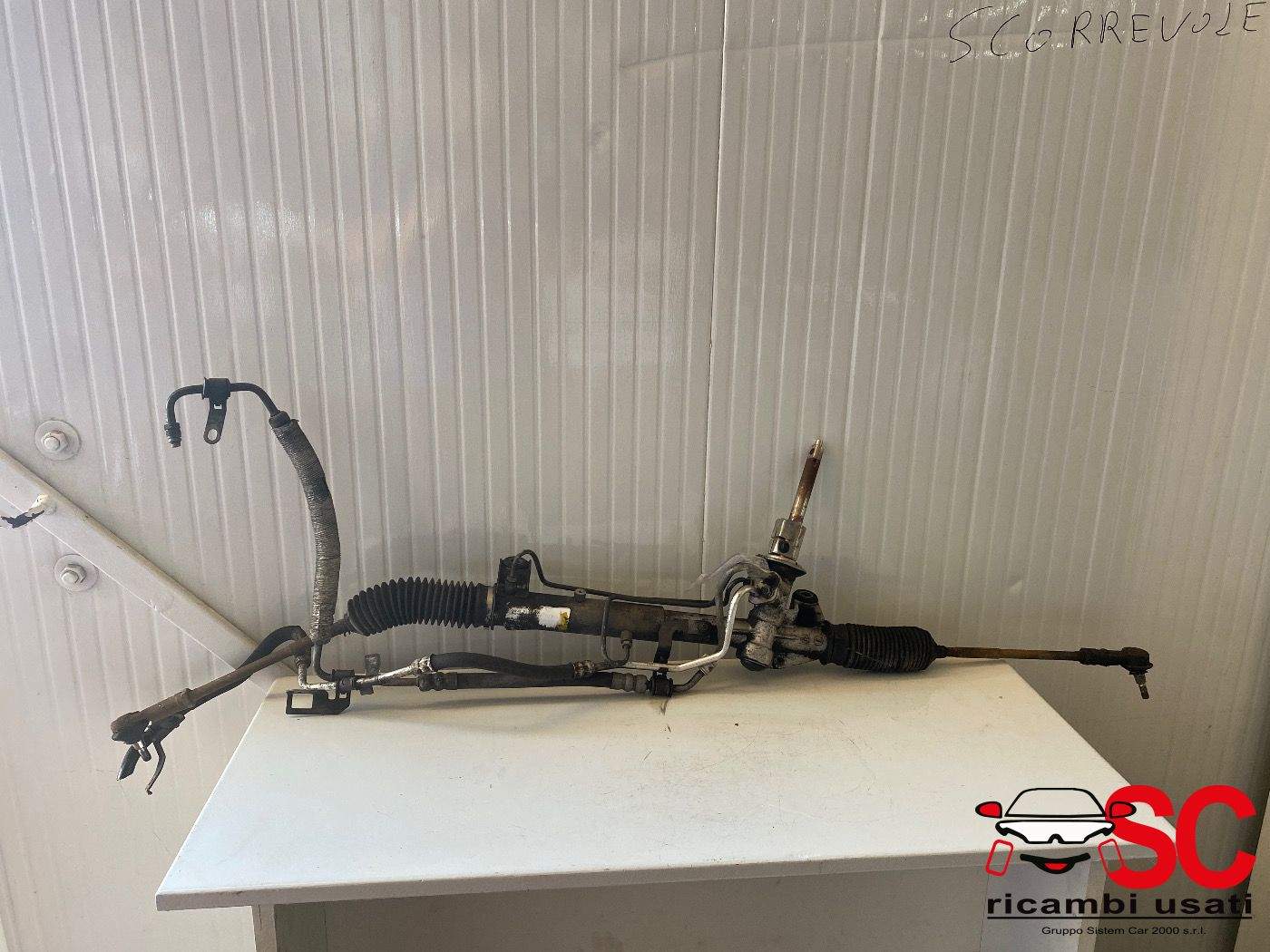 Scatola Sterzo Ford Transit Connect 5314698 7T16-3A500-AJ - 08529 Scatola Sterzo Ford Transit Connect 5314698 7T16-3A500-AJ - 08529