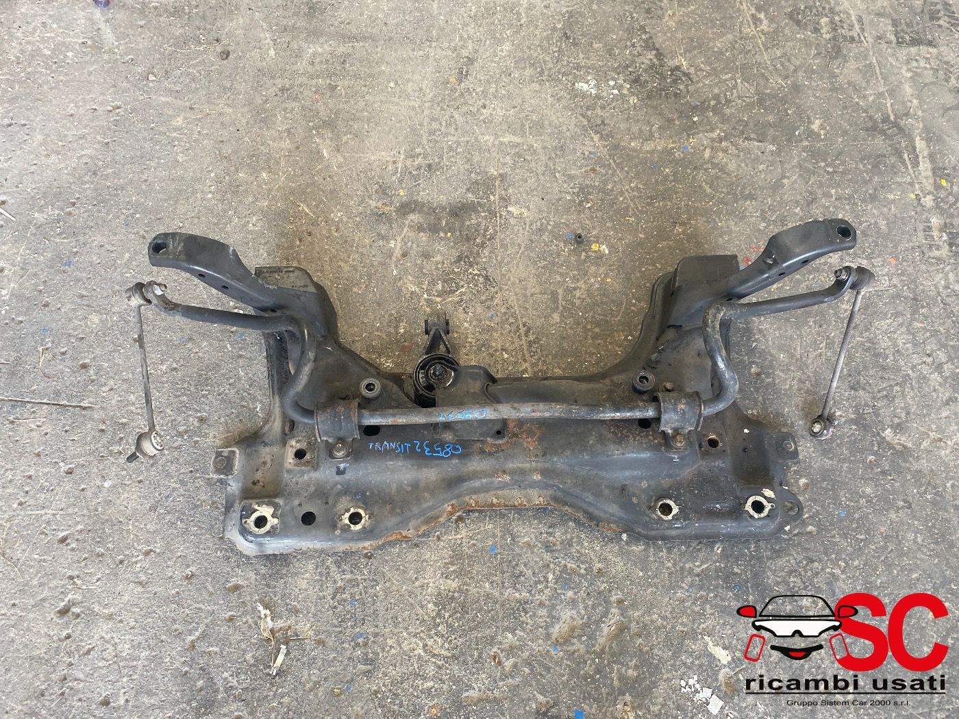 Culla Motore Ford Transit Connect 1.8 Tdci 5199263 CT165019AA - 08532 Culla Motore Ford Transit Connect 1.8 Tdci 5199263 CT165019AA - 08532