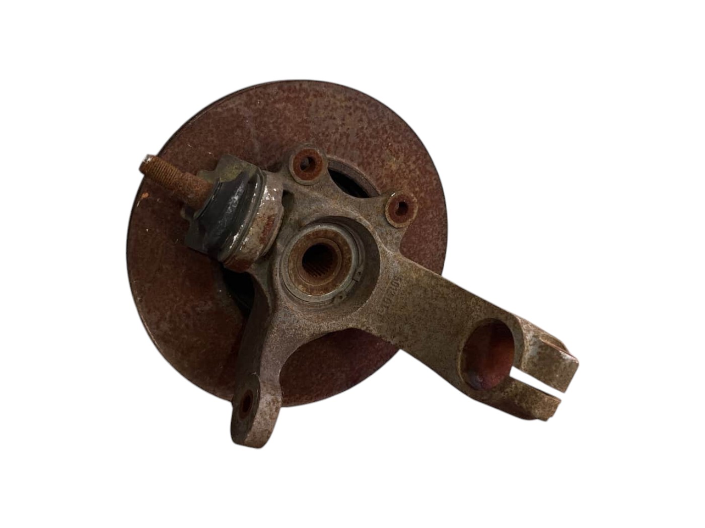 Sospensione Anteriore Destra Ford Transit Connect 2T1418057DJ - 08536 Sospensione Anteriore Destra Ford Transit Connect 2T1418057DJ - 08536