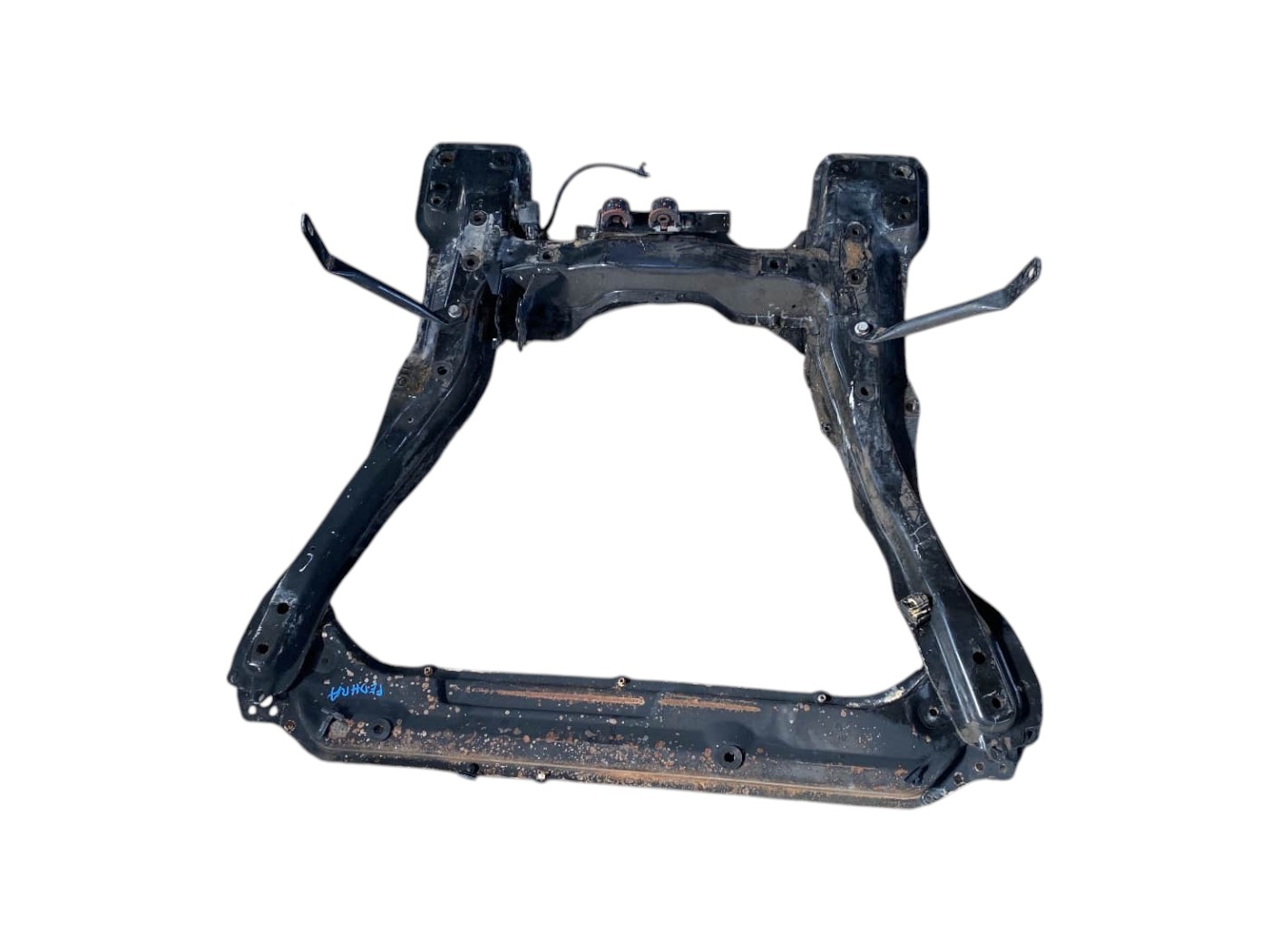 Culla Motore Lancia Phedra 2.2 Jtd 1401406980 1400808780 Culla Motore Lancia Phedra 2.2 Jtd 1401406980 1400808780