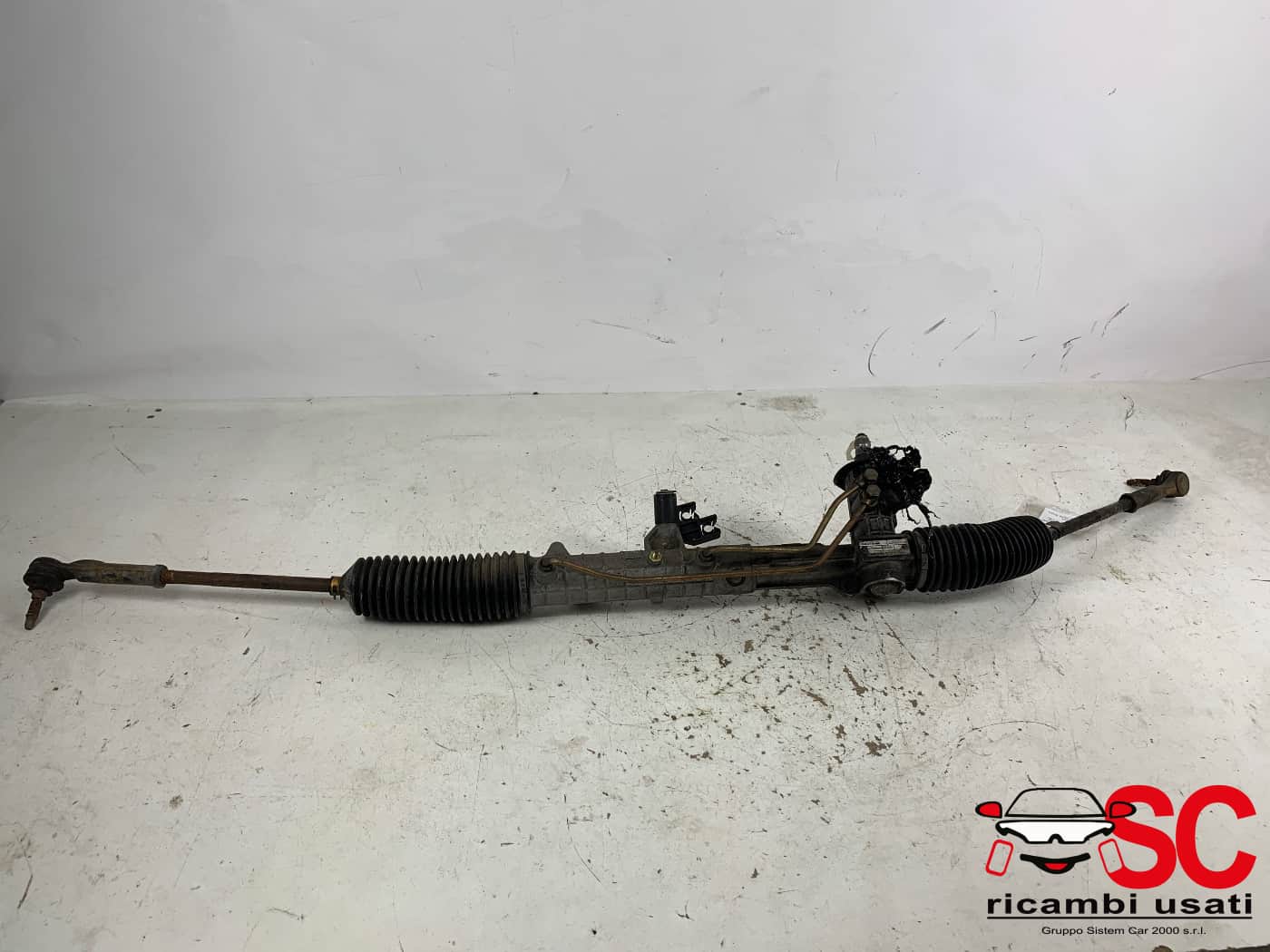 Scatola Sterzo Fiat Coupe 46477840 - 08573