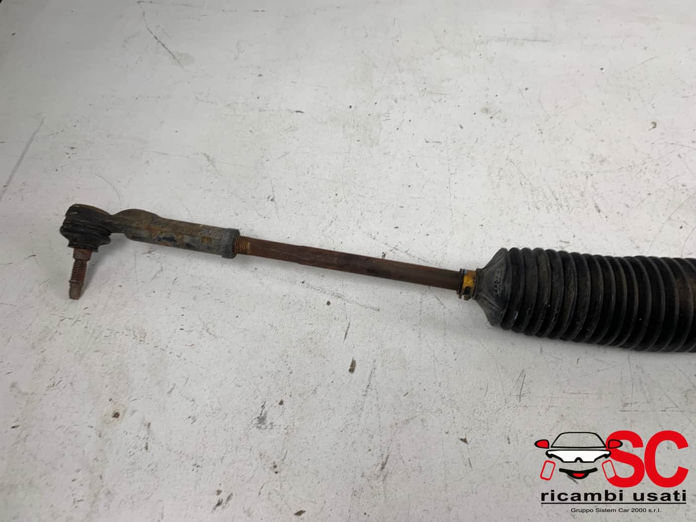 Scatola Sterzo Fiat Coupe 46477840 - 08573