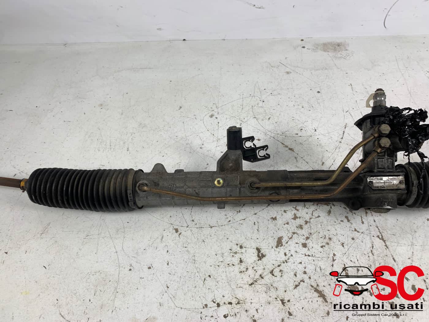 Scatola Sterzo Fiat Coupe 46477840 - 08573