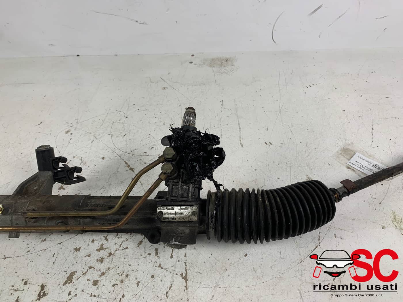 Scatola Sterzo Fiat Coupe 46477840 - 08573