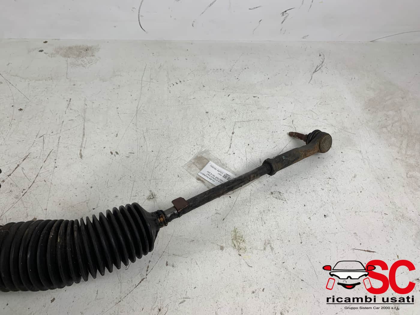 Scatola Sterzo Fiat Coupe 46477840 - 08573