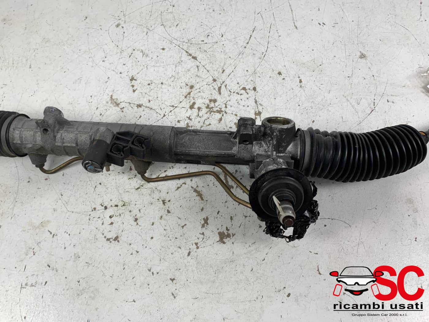 Scatola Sterzo Fiat Coupe 46477840 - 08573