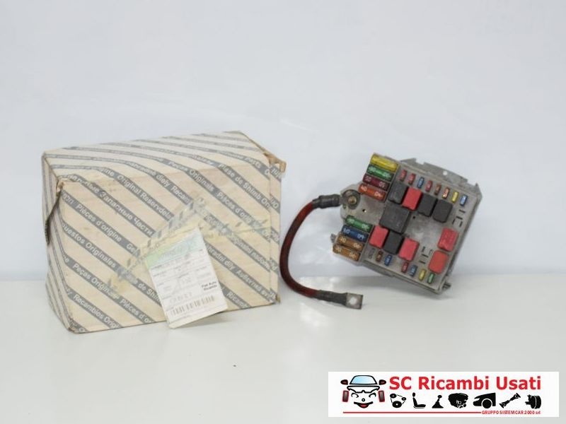 Centralina Fusibili Fiat Idea 51795925 - 09397
