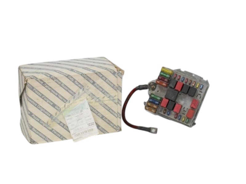 Centralina Fusibili Fiat Idea 51795925 - 09397