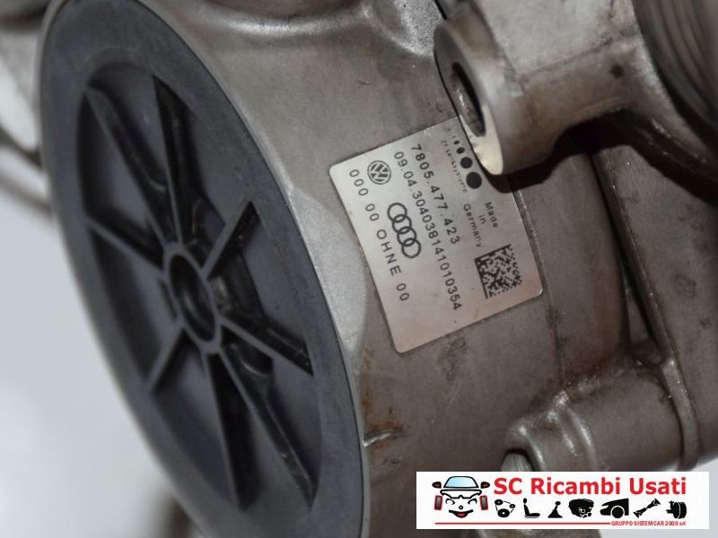 Scatola Sterzo Volkswagen Golf 6 1K1423051DL - 09403