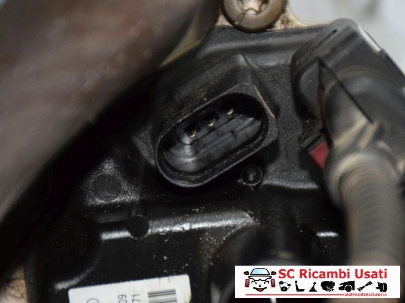 Scatola Sterzo Volkswagen Golf 6 1K1423051DL - 09403