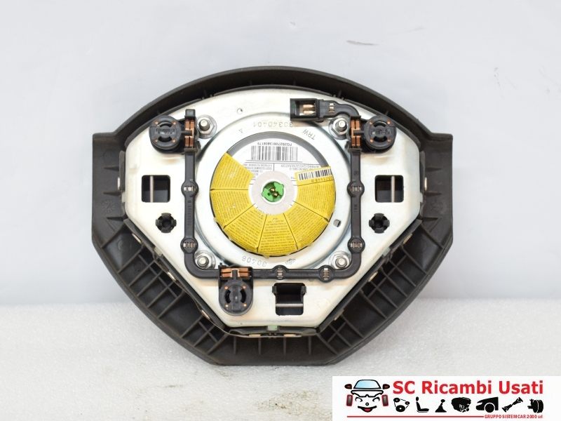 Airbag Volante Fiat Panda 1.3 Multijet 2005 735411159 - 10037 Airbag Volante Fiat Panda 1.3 Multijet 2005 735411159 - 10037