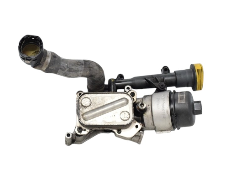 Supporto Filtro Olio Fiat Panda 1.3 Multijet 55197216 - 10046 Supporto Filtro Olio Fiat Panda 1.3 Multijet 55197216 - 10046