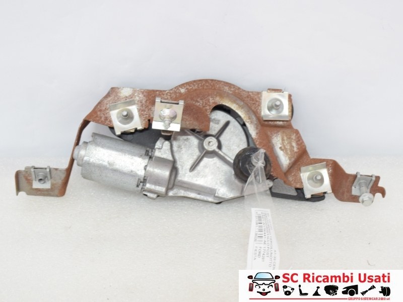 Tergilunotto Ford Fiesta Mk6 8A61-A17K441-AE 1774291 - 10100
