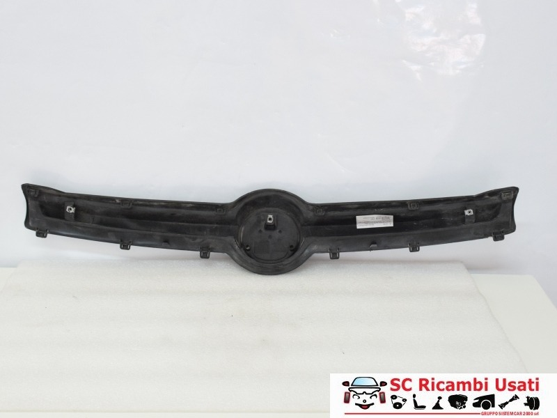 Griglia Paraurti Anteriore Fiat New Panda 735520656 - 10104