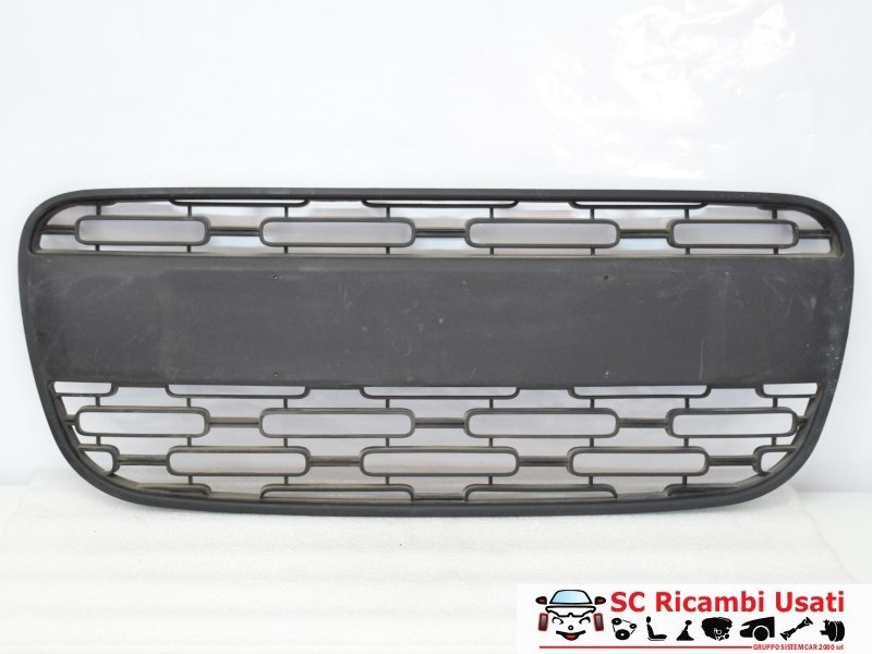 Modanatura Paraurti Anteriore Fiat New Panda 735520672 - 10111 Modanatura Paraurti Anteriore Fiat New Panda 735520672 - 10111