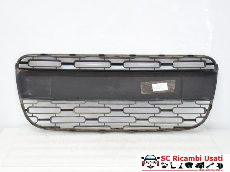 Modanatura Paraurti Anteriore Fiat New Panda 735520672 - 10111 Modanatura Paraurti Anteriore Fiat New Panda 735520672 - 10111