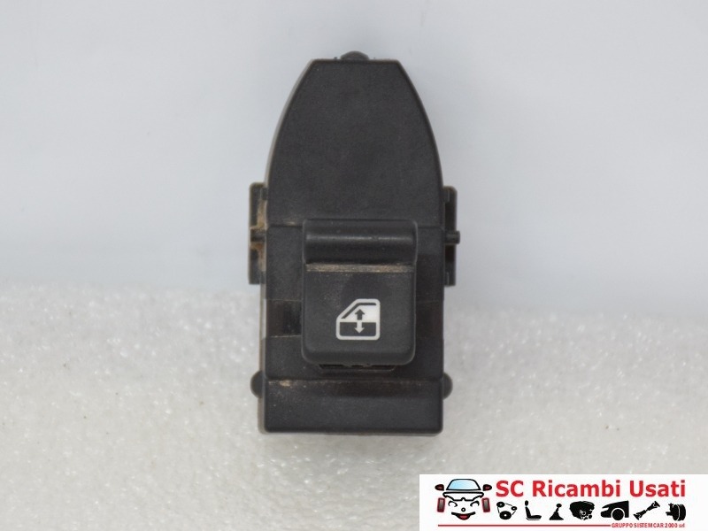 Pulsante Alzavetro Posteriore Sx/Dx Alfa Romeo 159 71744265 - 10119 Pulsante Alzavetro Posteriore Sx/Dx Alfa Romeo 159 71744265 - 10119