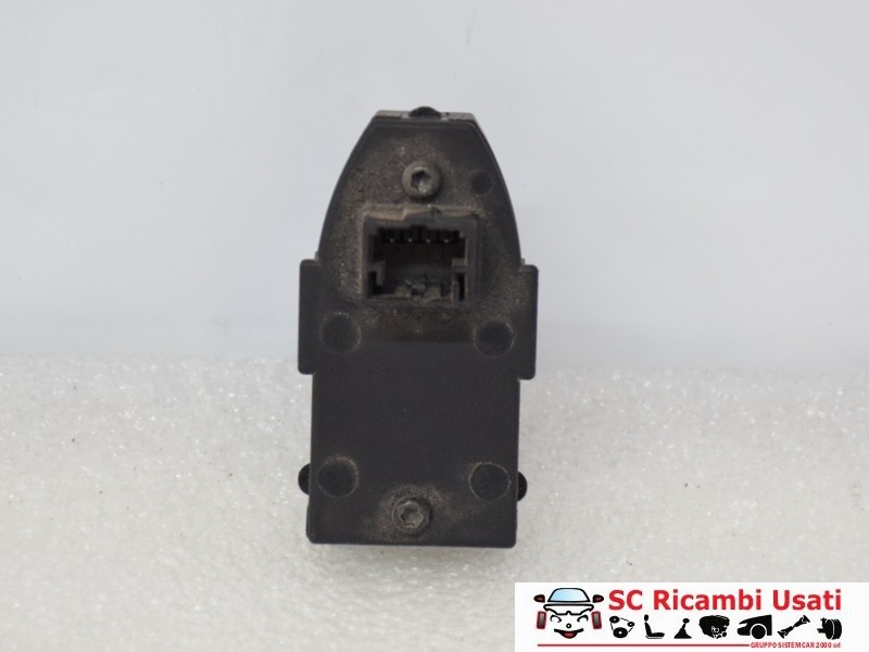 Pulsante Alzavetro Posteriore Sx/Dx Alfa Romeo 159 71744265 - 10119 Pulsante Alzavetro Posteriore Sx/Dx Alfa Romeo 159 71744265 - 10119