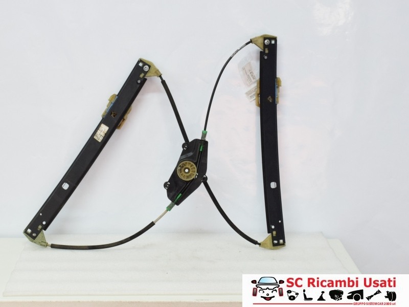 Alzavetro Anteriore Destro Audi A4 B8 8K0837462E - 10131