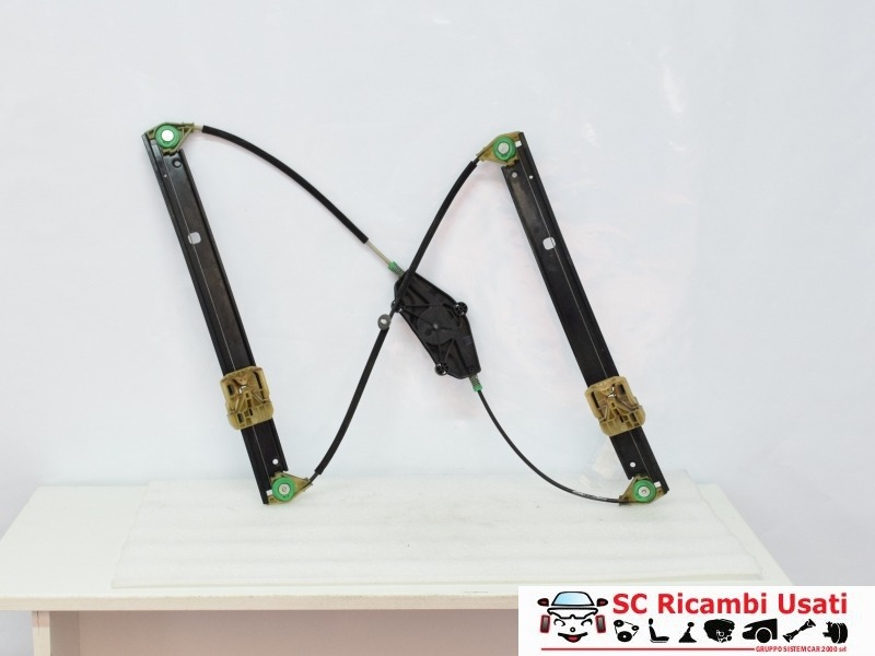 Alzavetro Anteriore Destro Audi A4 B8 8K0837462E - 10131