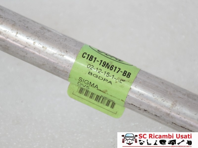 Tubo Aria Condizionata Ford Fiesta C1B1-19N617-BB - 10136 Tubo Aria Condizionata Ford Fiesta C1B1-19N617-BB - 10136