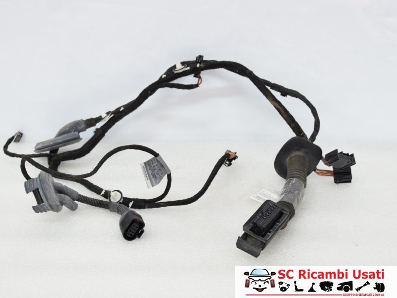 Cablaggio Porta Posteriore Destra Audi A4 8K0971687B - 10144 Cablaggio Porta Posteriore Destra Audi A4 8K0971687B - 10144