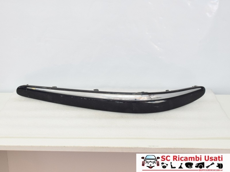 Modanatura Paraurti Anteriore Sx Mercedes Classe E A2118850512 - 10153 Modanatura Paraurti Anteriore Sx Mercedes Classe E A2118850512 - 10153