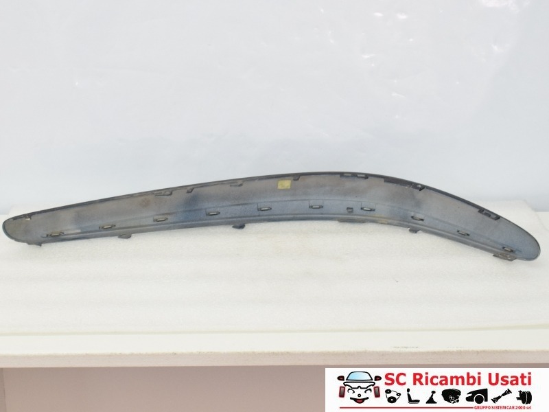 Modanatura Paraurti Anteriore Sx Mercedes Classe E A2118850512 - 10153 Modanatura Paraurti Anteriore Sx Mercedes Classe E A2118850512 - 10153