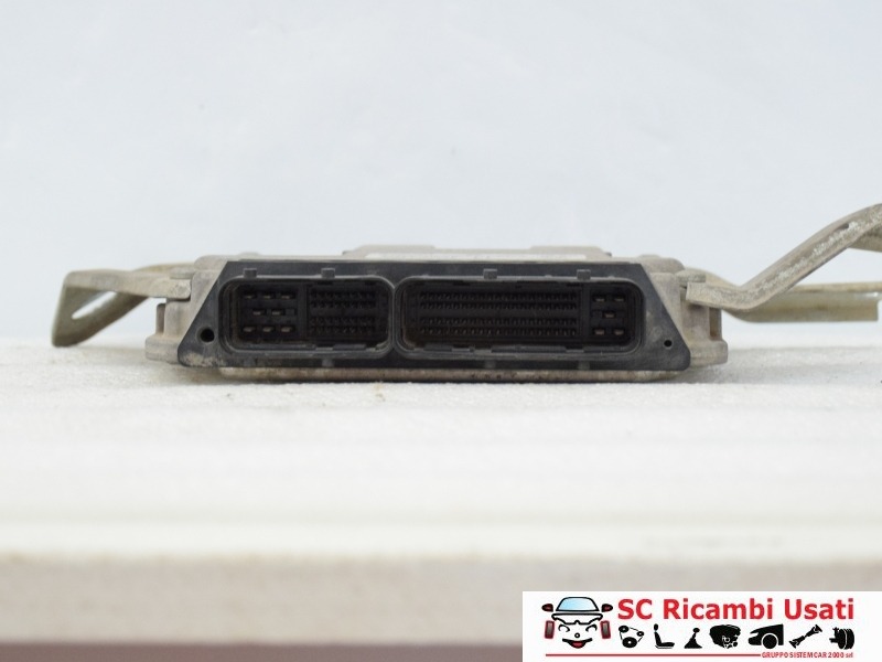 Centralina Motore Toyota Yaris 1.4 D4d 89661-0D450 0281012322 - 10162 Centralina Motore Toyota Yaris 1.4 D4d 89661-0D450 0281012322 - 10162