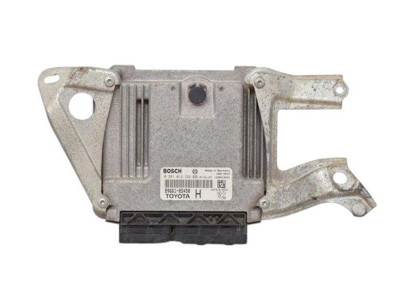 Centralina Motore Toyota Yaris 1.4 D4d 89661-0D450 0281012322 - 10162 Centralina Motore Toyota Yaris 1.4 D4d 89661-0D450 0281012322 - 10162