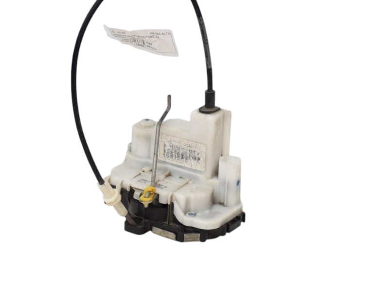 Serratura Posteriore Sinistra Fiat Panda 46842600 51917898 - 10164 Serratura Posteriore Sinistra Fiat Panda 46842600 51917898 - 10164