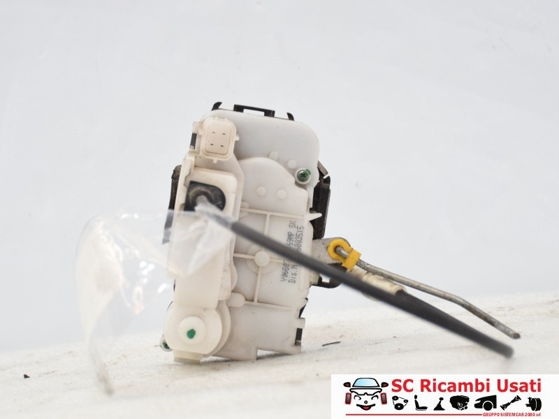 Serratura Posteriore Sinistra Fiat Panda 46803515 51917896 - 10166 Serratura Posteriore Sinistra Fiat Panda 46803515 51917896 - 10166