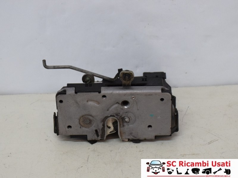 Serratura Anteriore Sinistra Fiat Grande Punto 51905696 - 10176 Serratura Anteriore Sinistra Fiat Grande Punto 51905696 - 10176