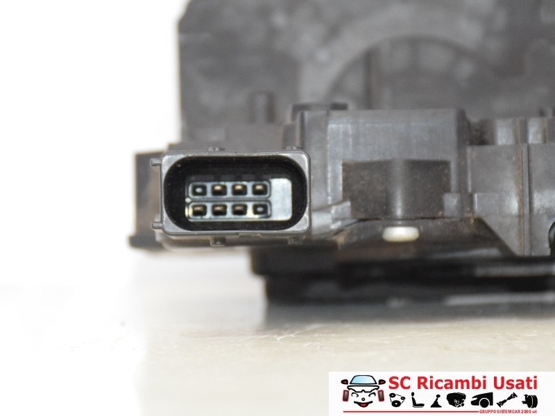 Serratura Anteriore Sinistra Fiat Grande Punto 51905696 - 10176 Serratura Anteriore Sinistra Fiat Grande Punto 51905696 - 10176