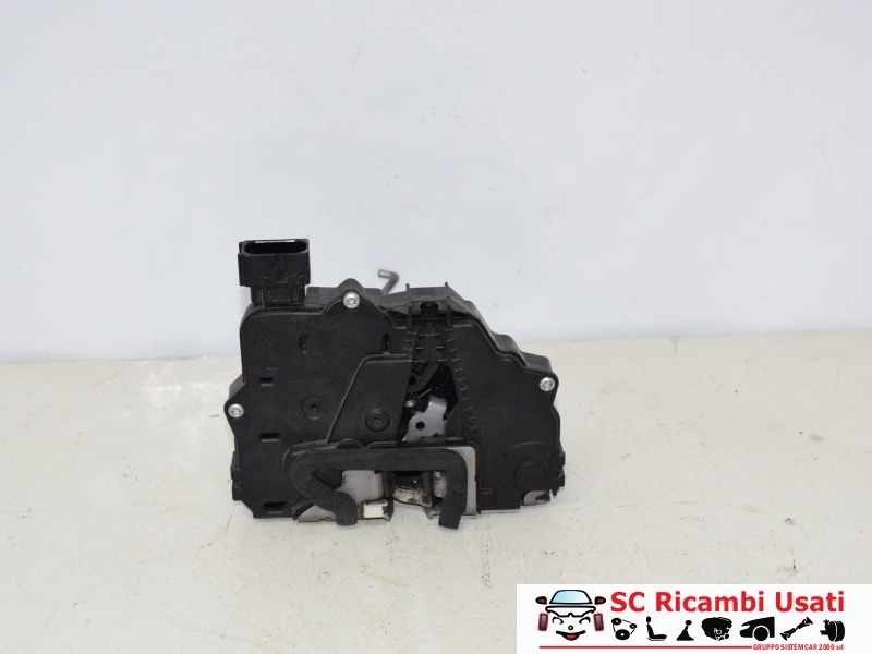 Serratura Anteriore Sinistra Fiat Grande Punto 51905696 - 10176 Serratura Anteriore Sinistra Fiat Grande Punto 51905696 - 10176