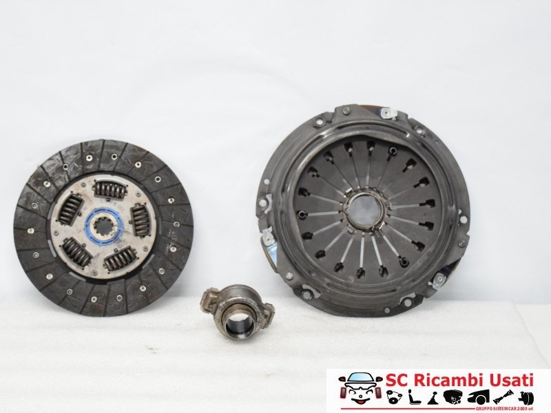 Frizione Iveco Daily 50c13 2.8 (nuovo) K2051 - 10195 Frizione Iveco Daily 50c13 2.8 (nuovo) K2051 - 10195