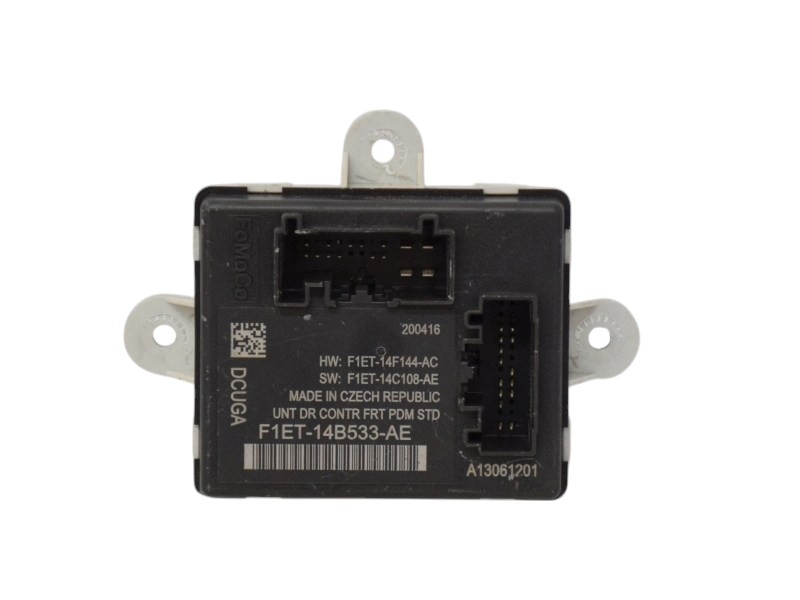 Modulo Centralina Porta Anteriore Destra Ford Kuga F1ET14F144AC - 10210 Modulo Centralina Porta Anteriore Destra Ford Kuga F1ET14F144AC - 10210