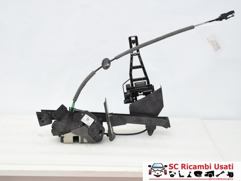 Serratura Anteriore Destra Ford Kuga BM5AA21812BG - 10213 Serratura Anteriore Destra Ford Kuga BM5AA21812BG - 10213