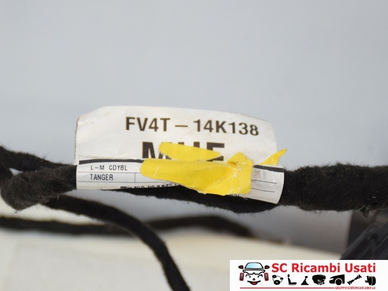 Cablaggio Porta Anteriore Destra Dx Ford Kuga FV4T-14K138-MHF - 10217 Cablaggio Porta Anteriore Destra Dx Ford Kuga FV4T-14K138-MHF - 10217