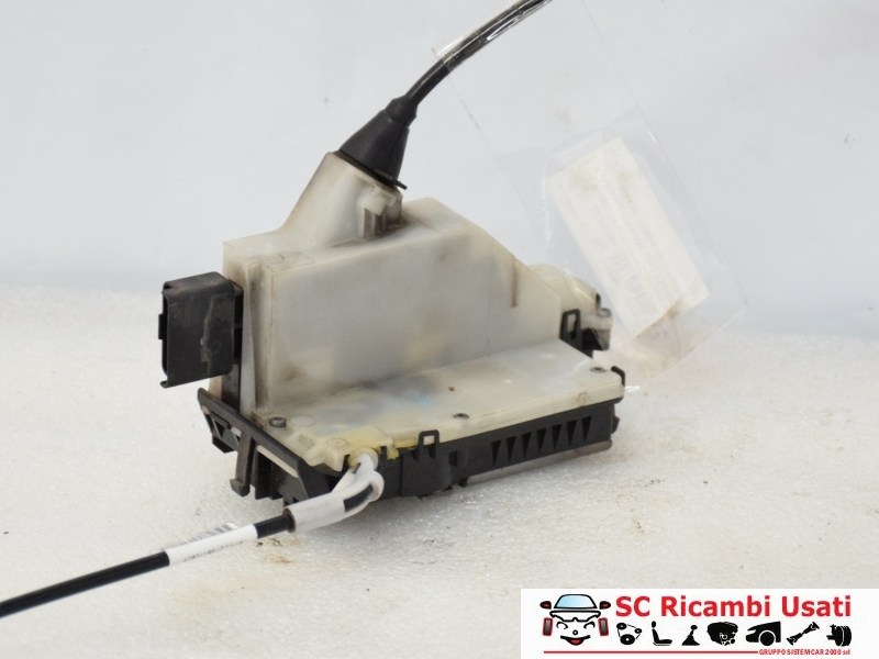 Serratura Posteriore Sinistra Peugeot 208 9812501280 - 10221 Serratura Posteriore Sinistra Peugeot 208 9812501280 - 10221