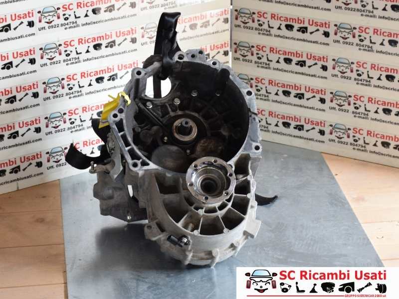 Cambio Vw Golf 4 1.9 Tdi 02M301103D - 10306 Cambio Vw Golf 4 1.9 Tdi 02M301103D - 10306