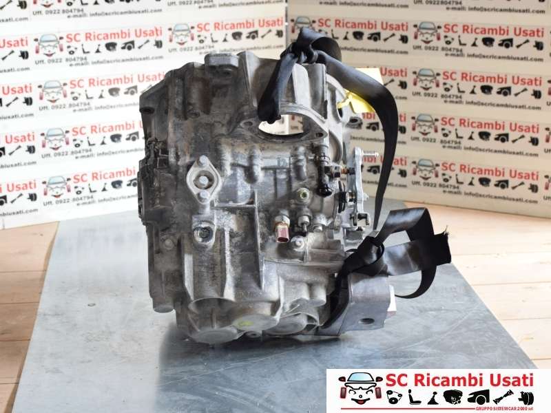 Cambio Vw Golf 4 1.9 Tdi 02M301103D - 10306 Cambio Vw Golf 4 1.9 Tdi 02M301103D - 10306