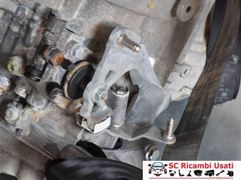 Cambio Vw Golf 4 1.9 Tdi 02M301103D - 10306 Cambio Vw Golf 4 1.9 Tdi 02M301103D - 10306