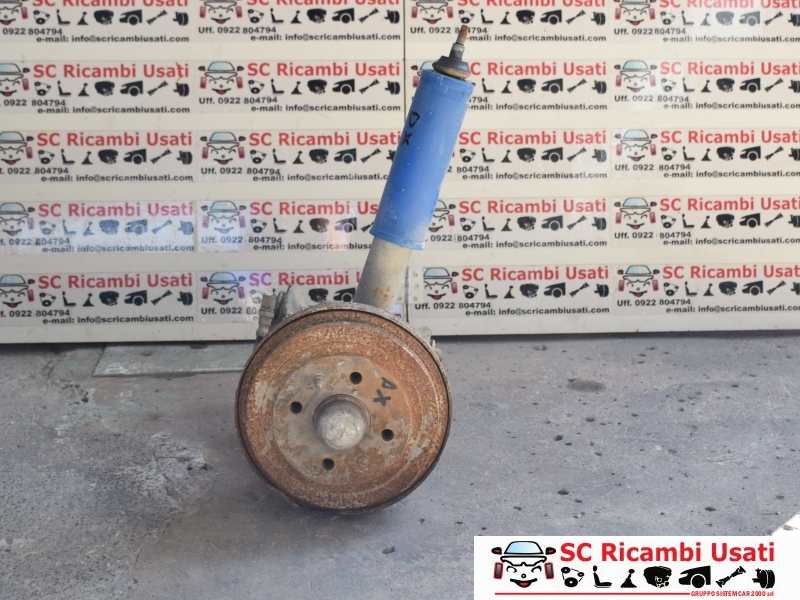 Sospensione Posteriore Destra Autobianchi A112 - 10307 Sospensione Posteriore Destra Autobianchi A112 - 10307