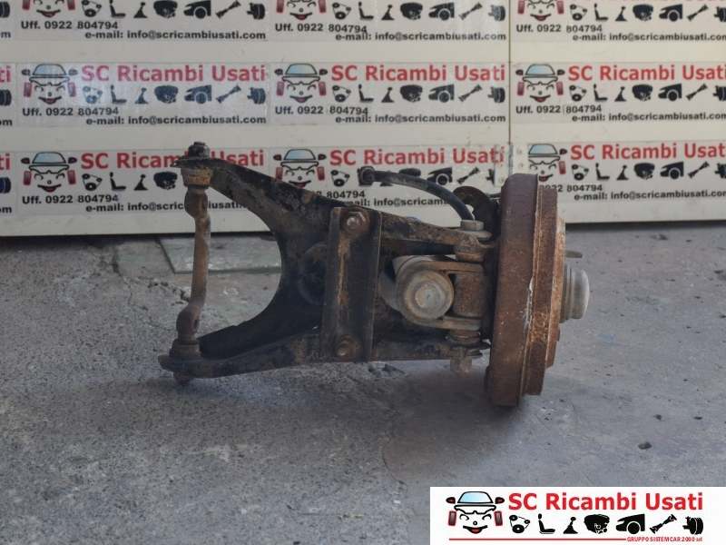 Sospensione Posteriore Destra Autobianchi A112 - 10307 Sospensione Posteriore Destra Autobianchi A112 - 10307