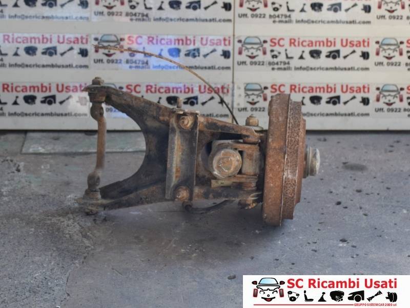 Sospensione Posteriore Sinistra Autobianchi A112  - 10308